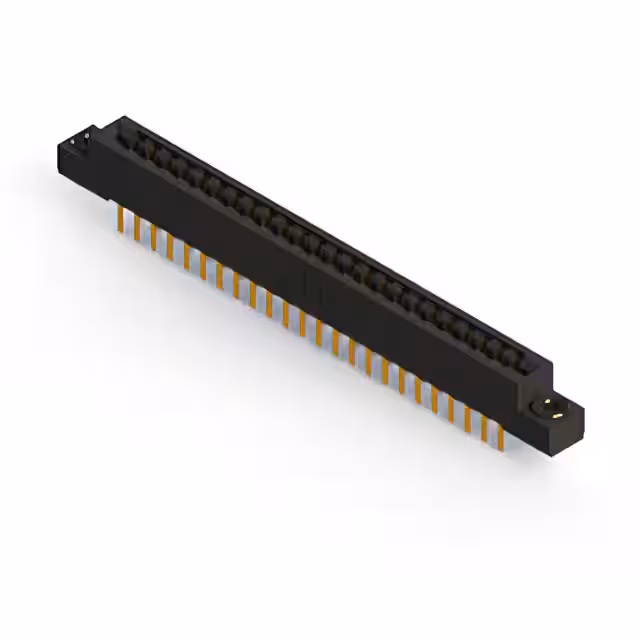 357-048-540-203 EDAC Inc.  Edgeboard Connectors